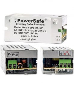 Powersafe Power Supply PSPS 2A-5V