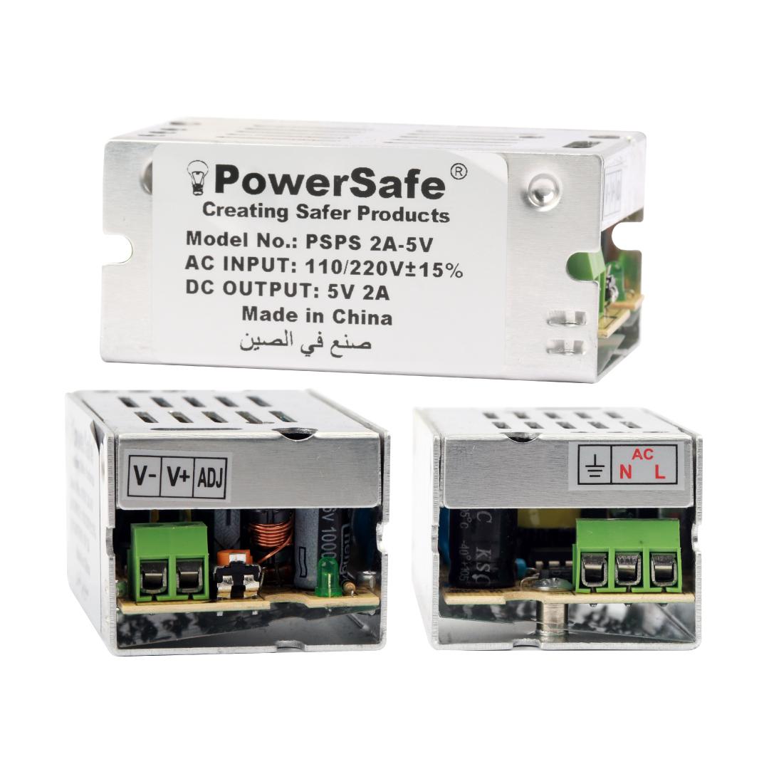 Powersafe Power Supply PSPS 2A-5V