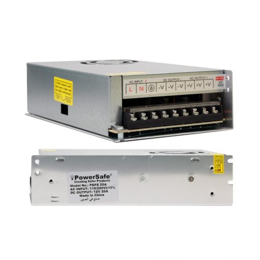 Power Supply 20A