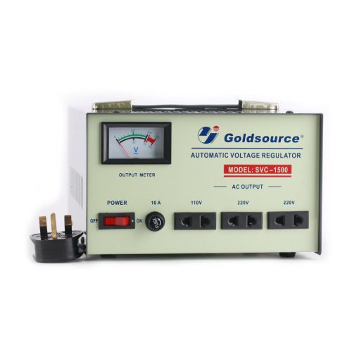 Voltage Regulator 1500W