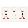 General Sockets And Switches TWP 434D