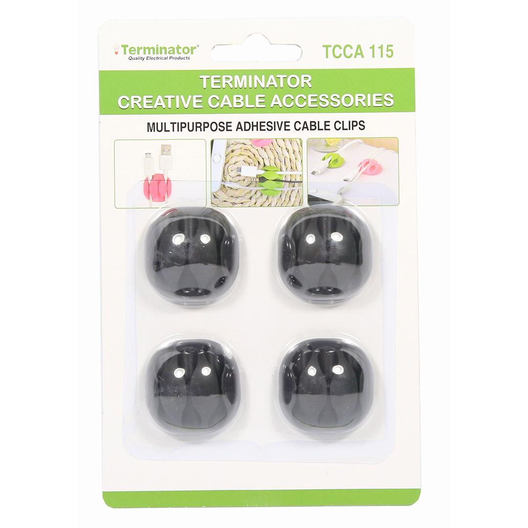 Adhesive Clips TCCA 115