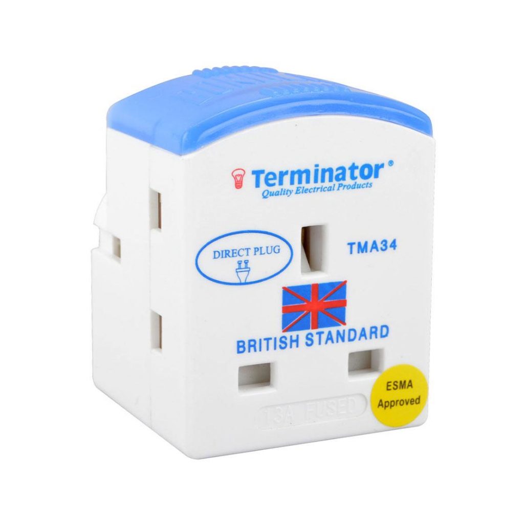 Multi Adapter TMA 34 | Terminator Electrical Products