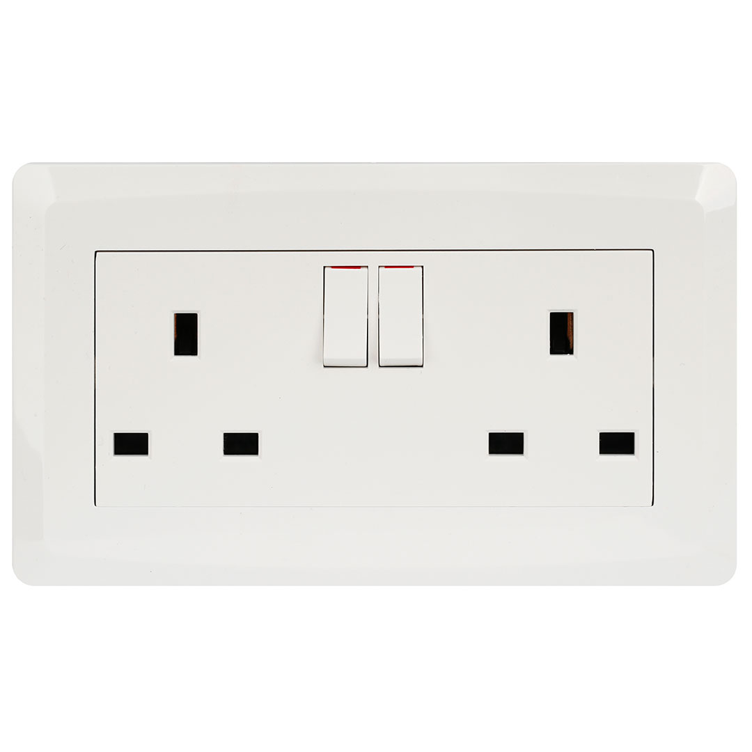 General Sockets And Switches TWS 2S