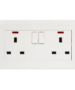 General Sockets And Switches TWS 2SI
