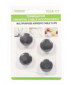 Adhesive Clips TCCA 117