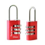 Pad Lock TPL 1020/R