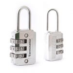 Pad Lock TPL 2320/SLVR