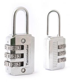 Pad Lock TPL 2320/SLVR