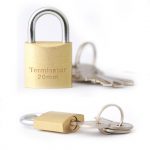 Pad Lock TPL 7520