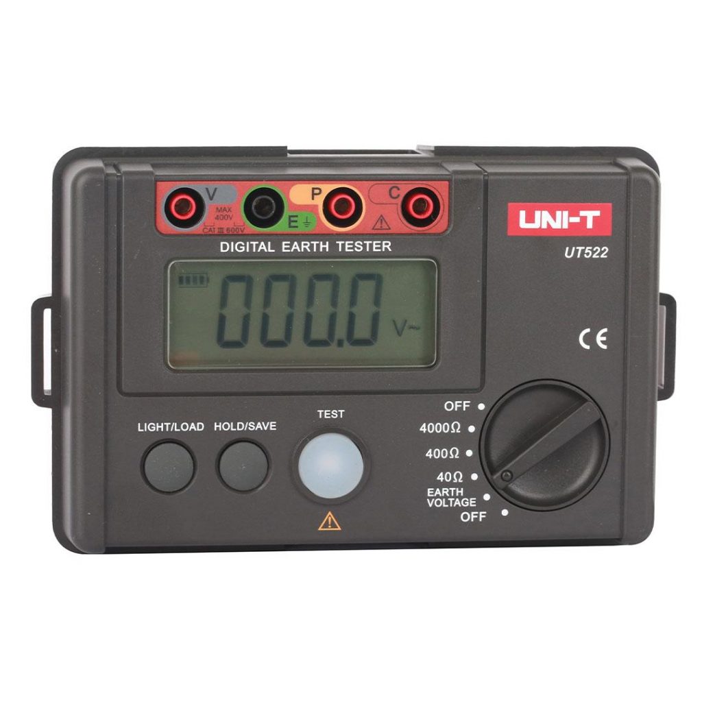 Insulation Tester UT 522 | Terminator Electrical Products
