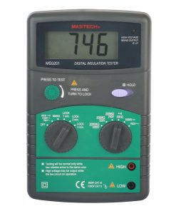 Insulation Tester MS 5201