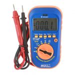 Multimeter MS WP4DMM2