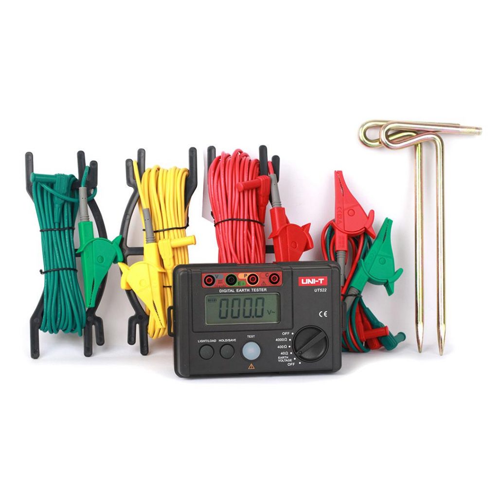 Insulation Tester UT 522 Terminator Electrical Products