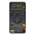 Multimeter MS 830B