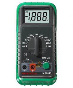 Capacitance Meter MS 6013