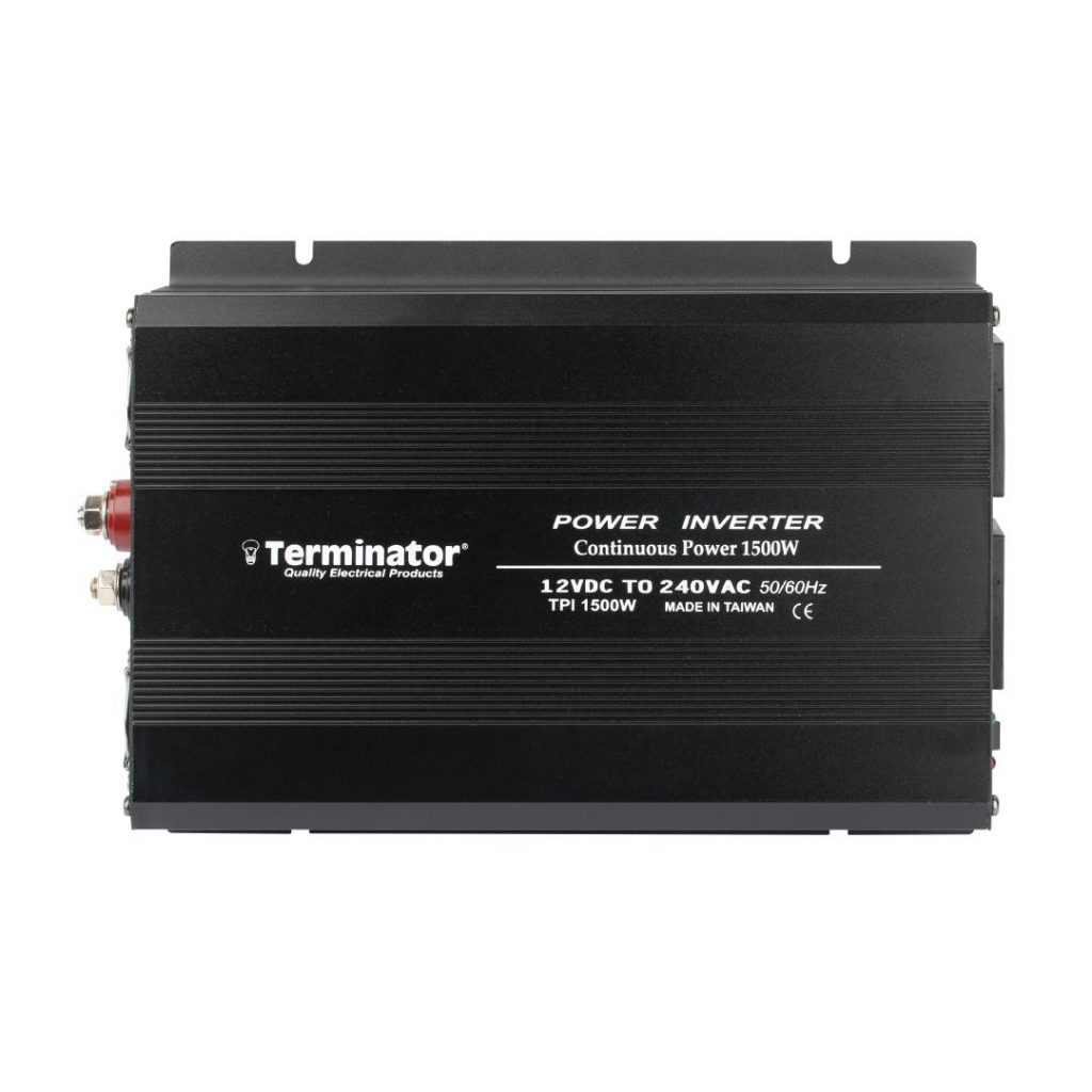 Power Inverter TPI 1500W | Terminator Electrical Products