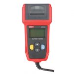 Automobile battery tester