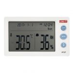 Humidity and Temperature tester