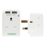 Multi Adaptors with 2 usb