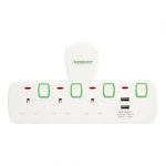 Multi Adaptors with 2 Usb