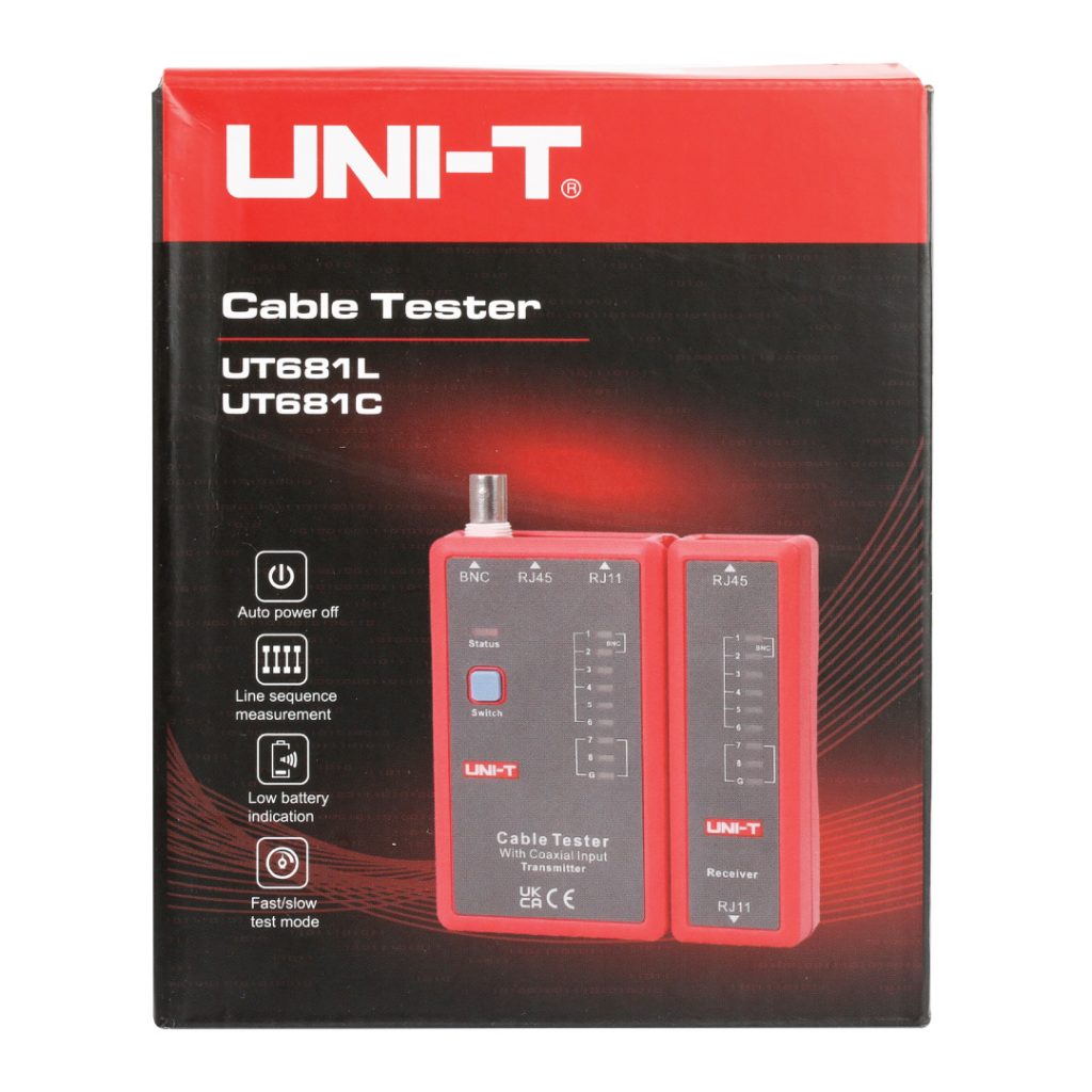 Wire Tester | UNI-T Electrical Products