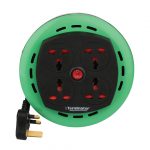 Power Extension Reel