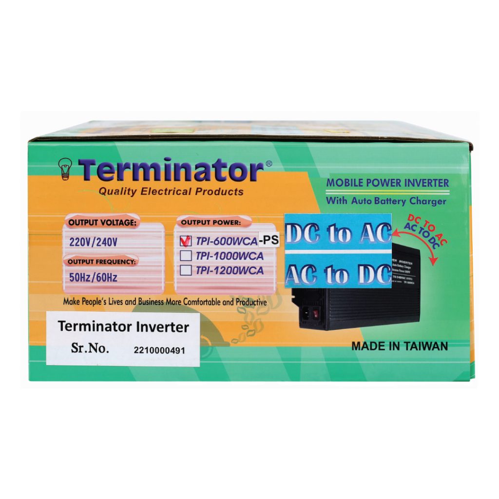 Power Inverter | Terminator Electrical Products