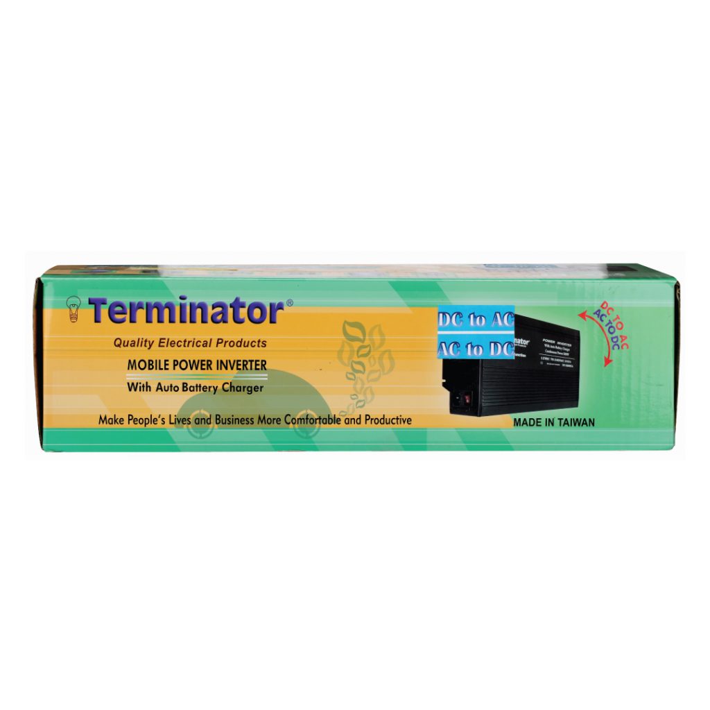 Power Inverter | Terminator Electrical Products