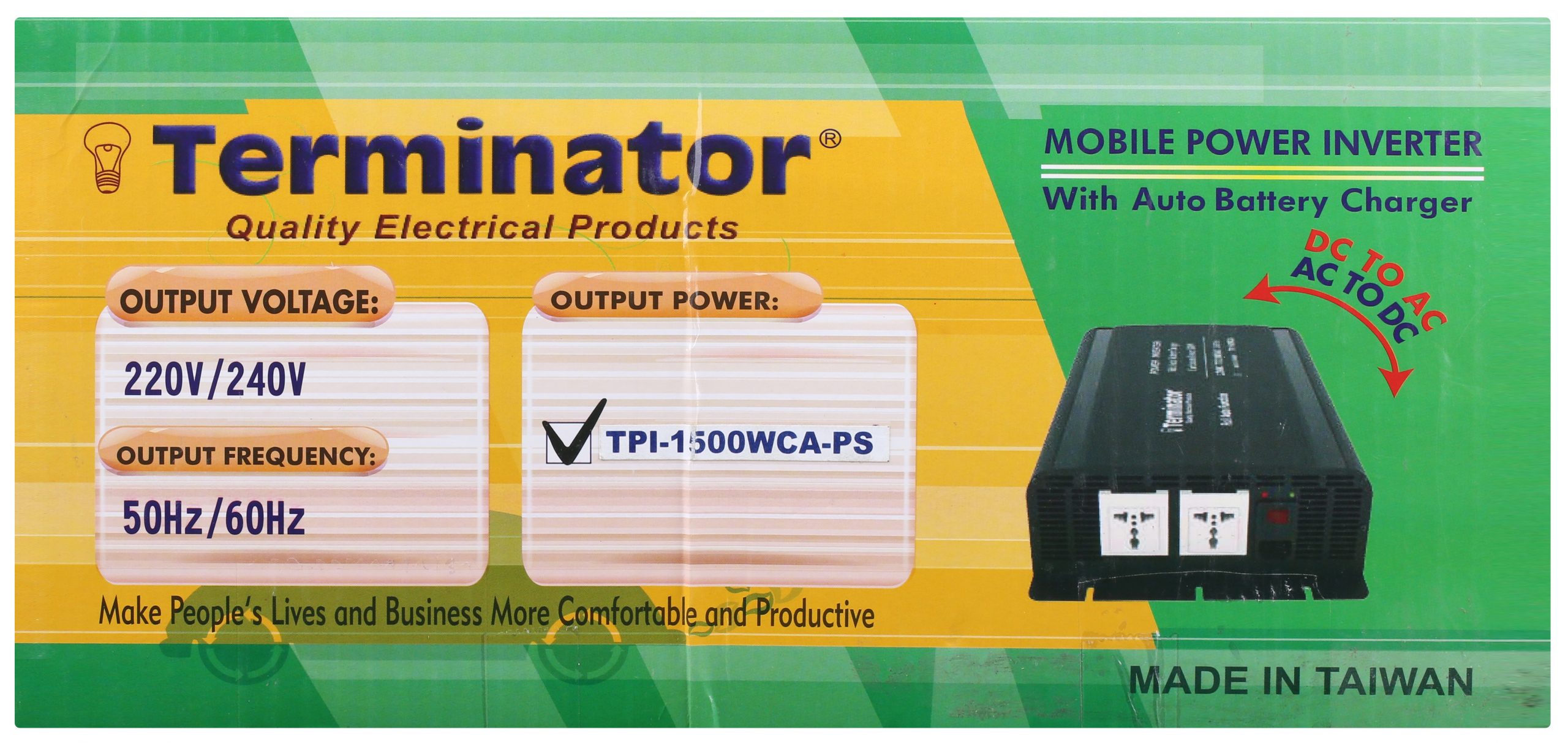 TPI 1500WCA-PS - Image 6