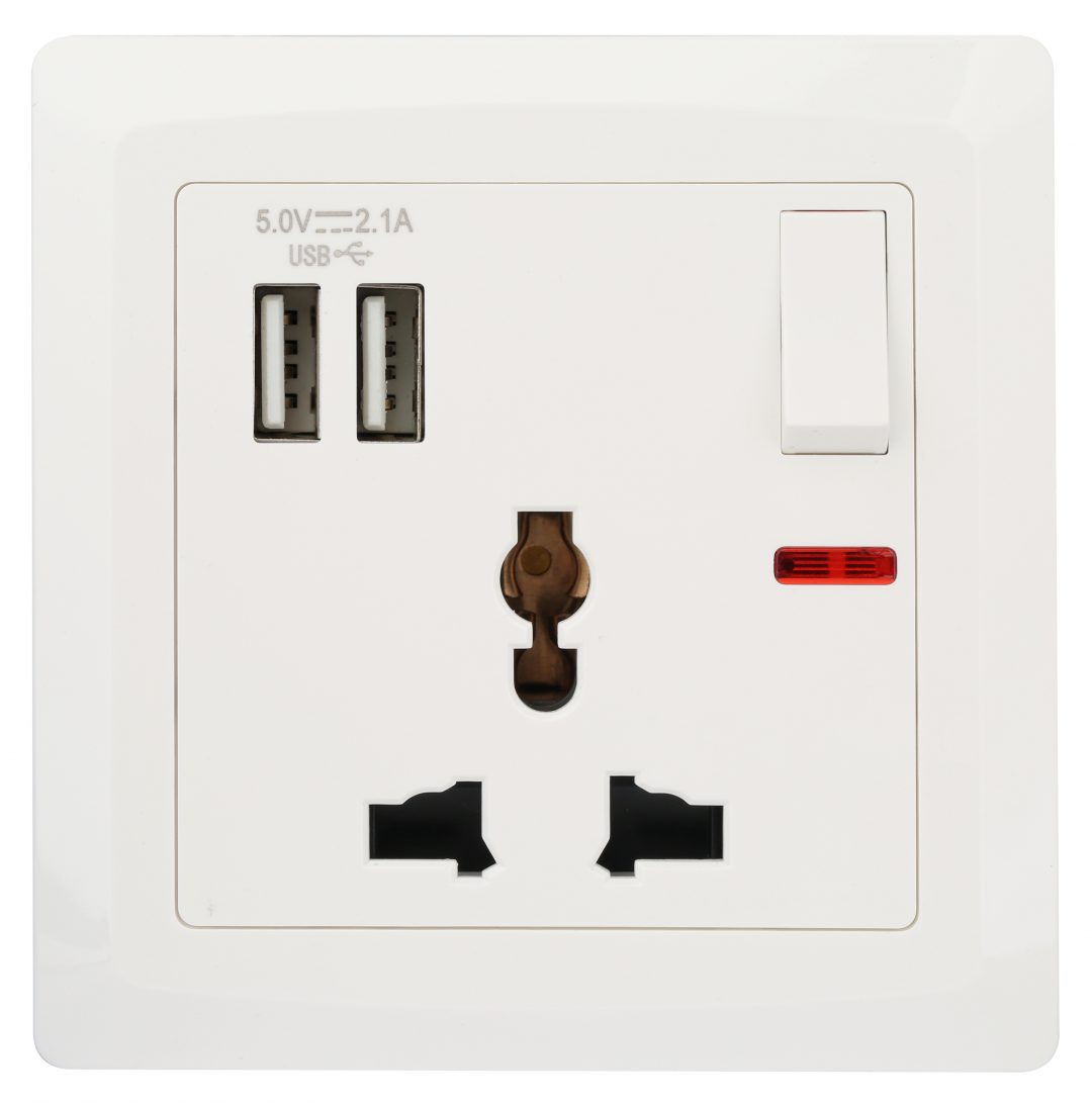 TWS 1SUI-2USB