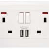 TWS 2SI-2USB
