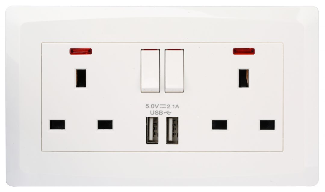 TWS 2SI-2USB