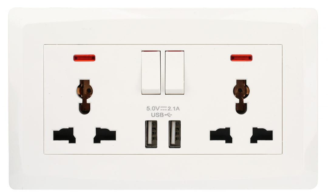 TWS 2SUI-2USB