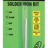 Solder Iron Bit