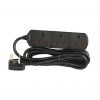 3 Way UK Power Extension Socket