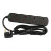 4 Way UK Power Extension Socket