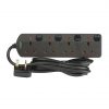 4 Way UK Power Extension Socket