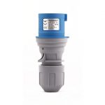 3-pin industrial plug