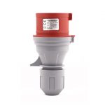 5-pin industrial plug