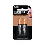 Alkaline Battery AA 100% Longer