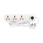 Terminator Power Extension Socket TPB 13SA-2M