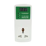 Voltage Protector with Digital Display