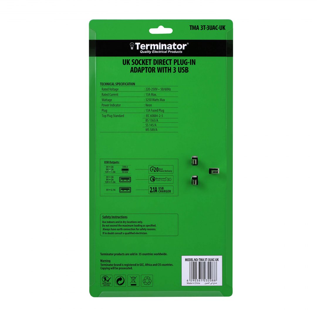 TMA 3T-3UAC-UK - Image 4