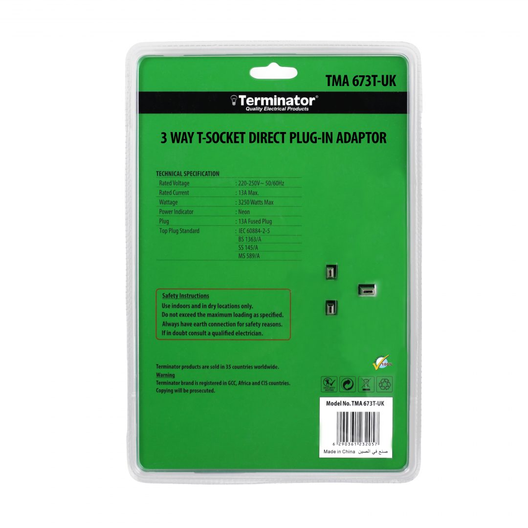 TMA 673T-UK - Image 4
