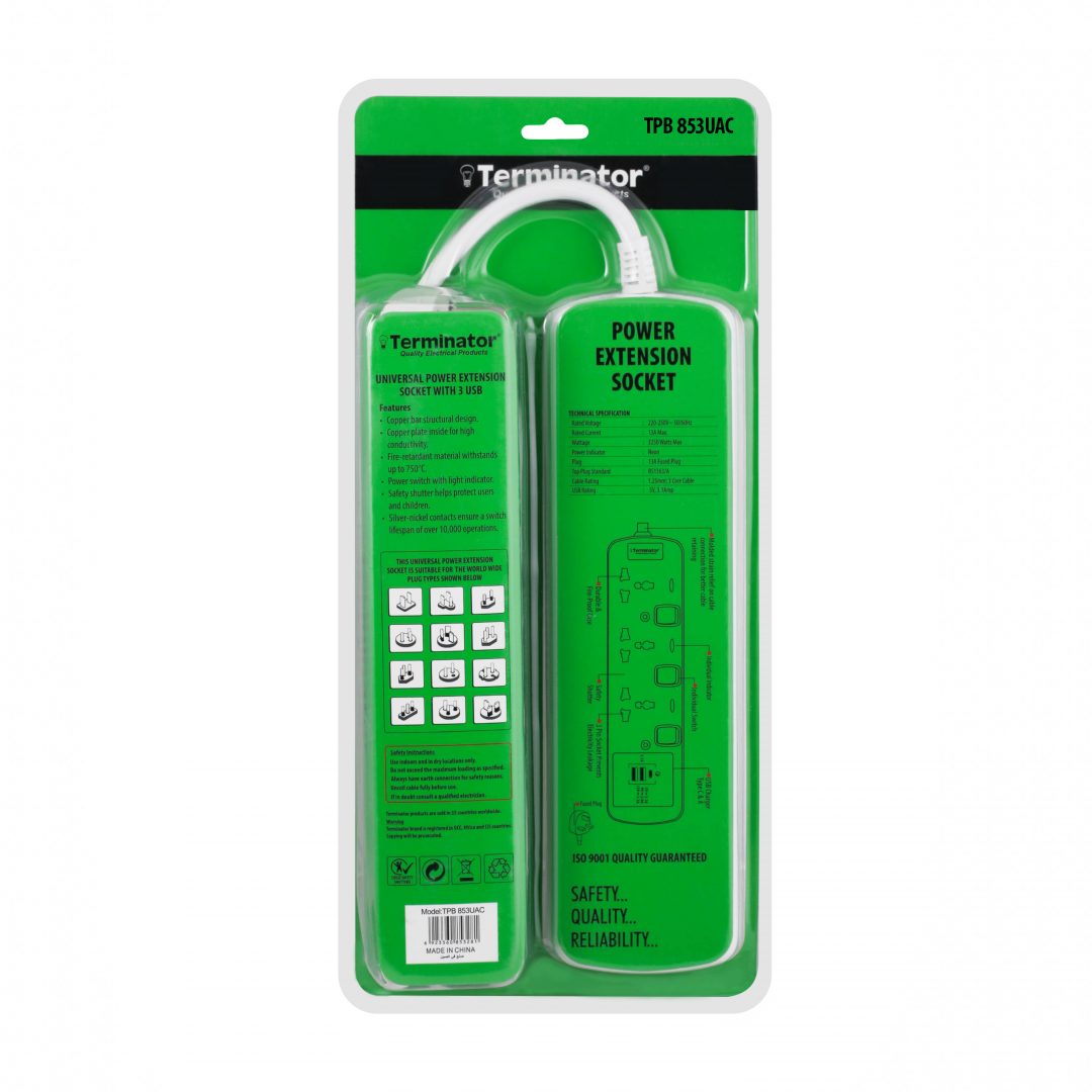 TPB 853UAC - Image 4