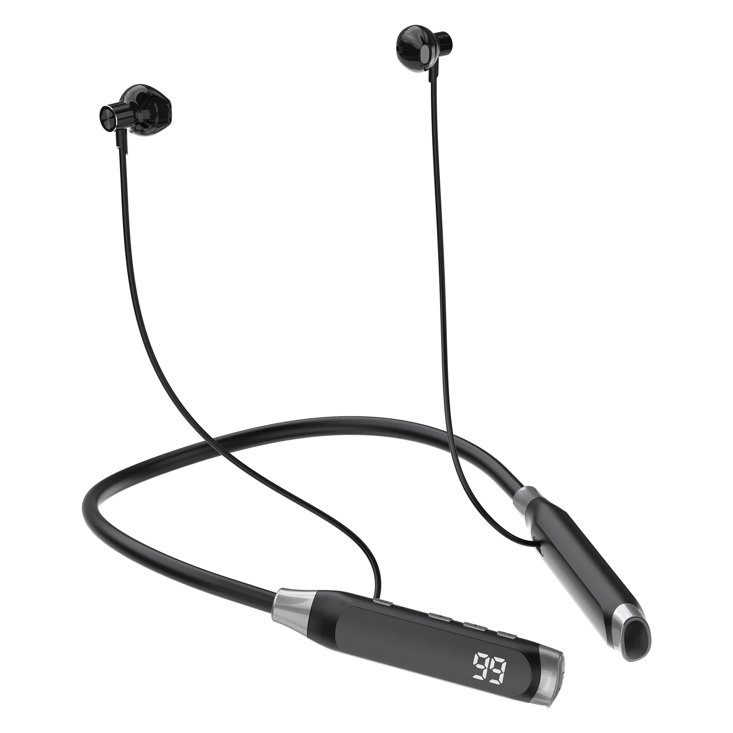 U5MAX In-earbuds black