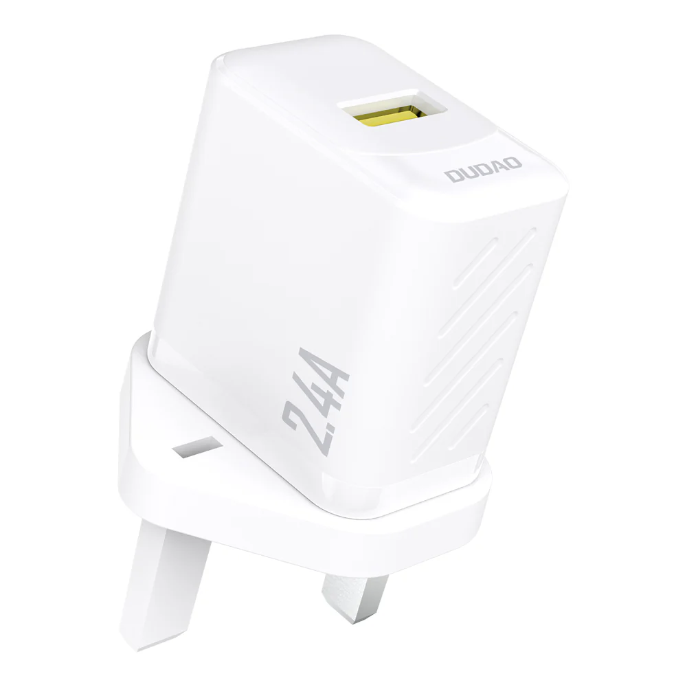 A23UK-W 2.4A UK STANDARD CHARGER ONLY