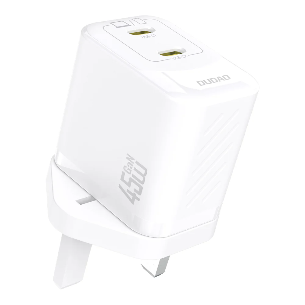 A28PUK-B PD45W USB-C+C CHARGER ONLY