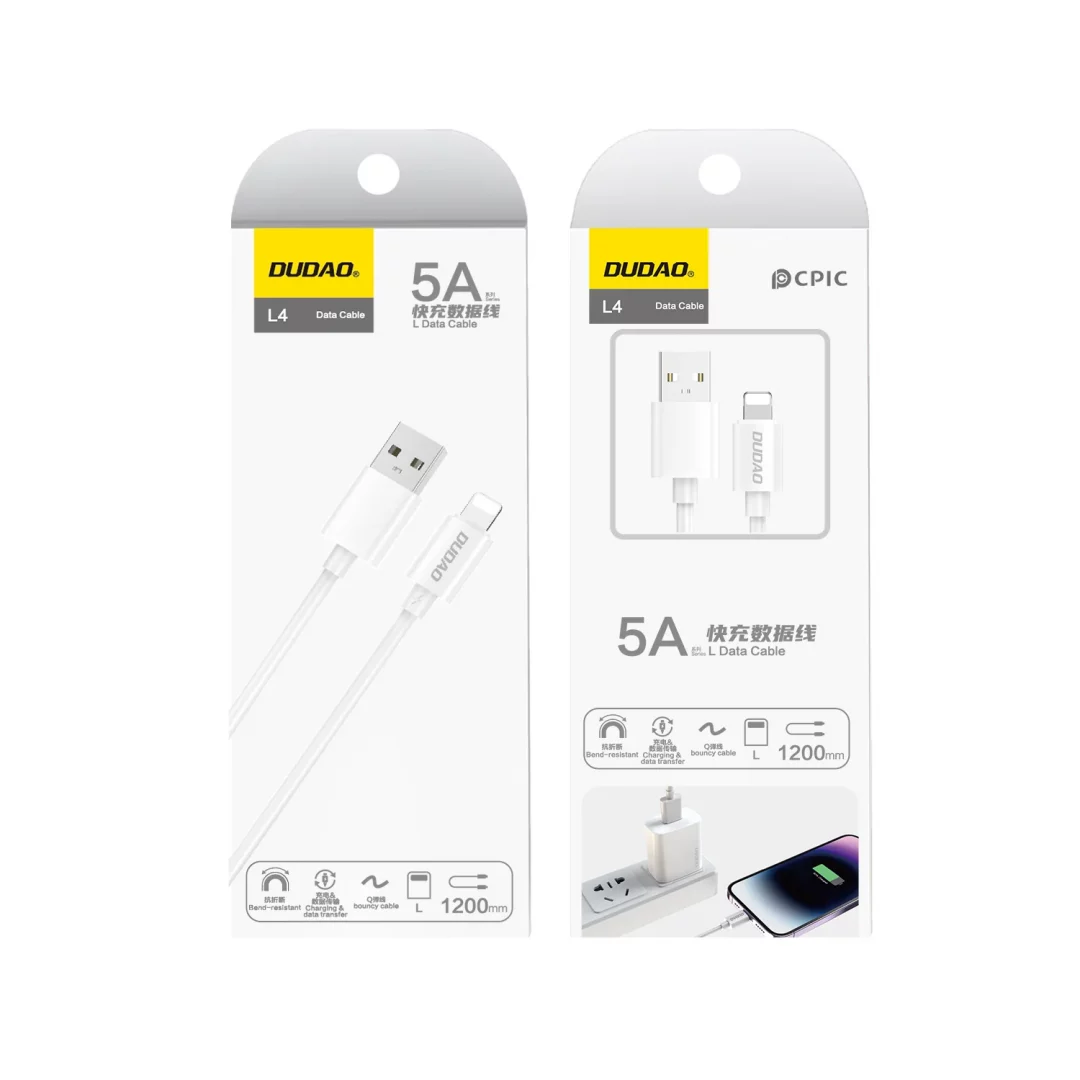 L4ST-1MW 5A DATA CABLE TYPE-C 1M